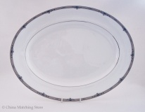 Amherst - Oval Platter
